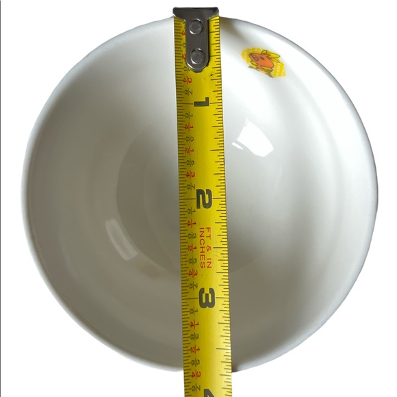 POKÉMON VINTAGE POCKET MONSTERS PORCELAIN RICE BOWLS, SET OF TWO, MADE IN JAPAN - Picture 11 of 11